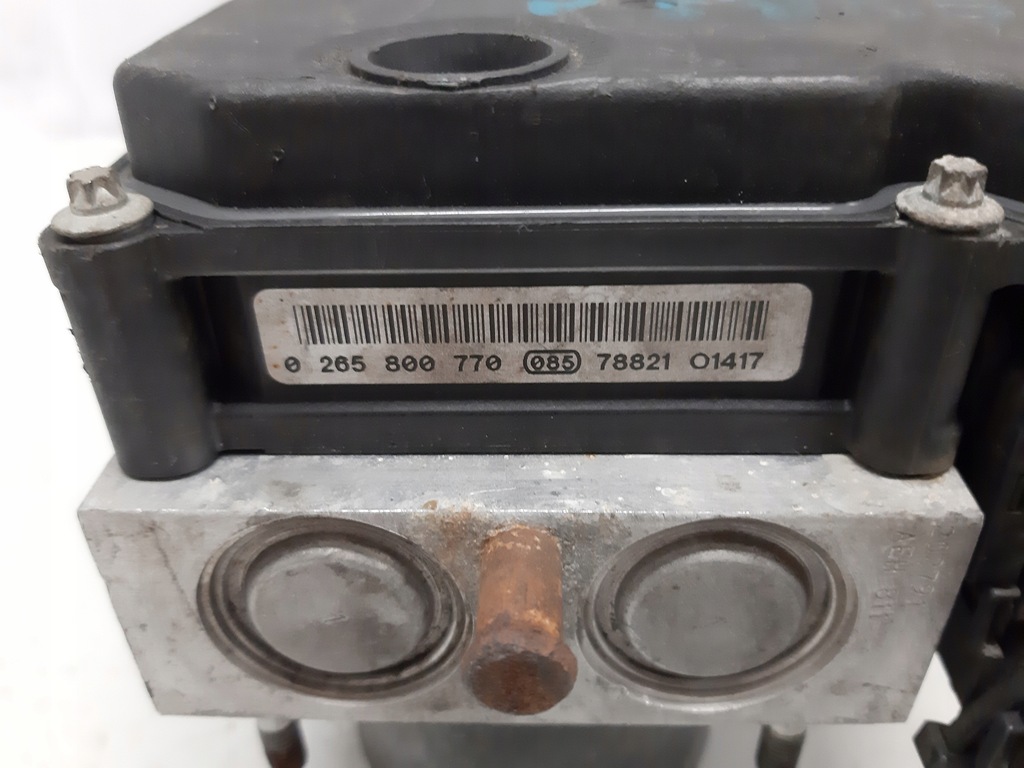 фото №6, Opel corsa c насос abs 0265800770 0265231306