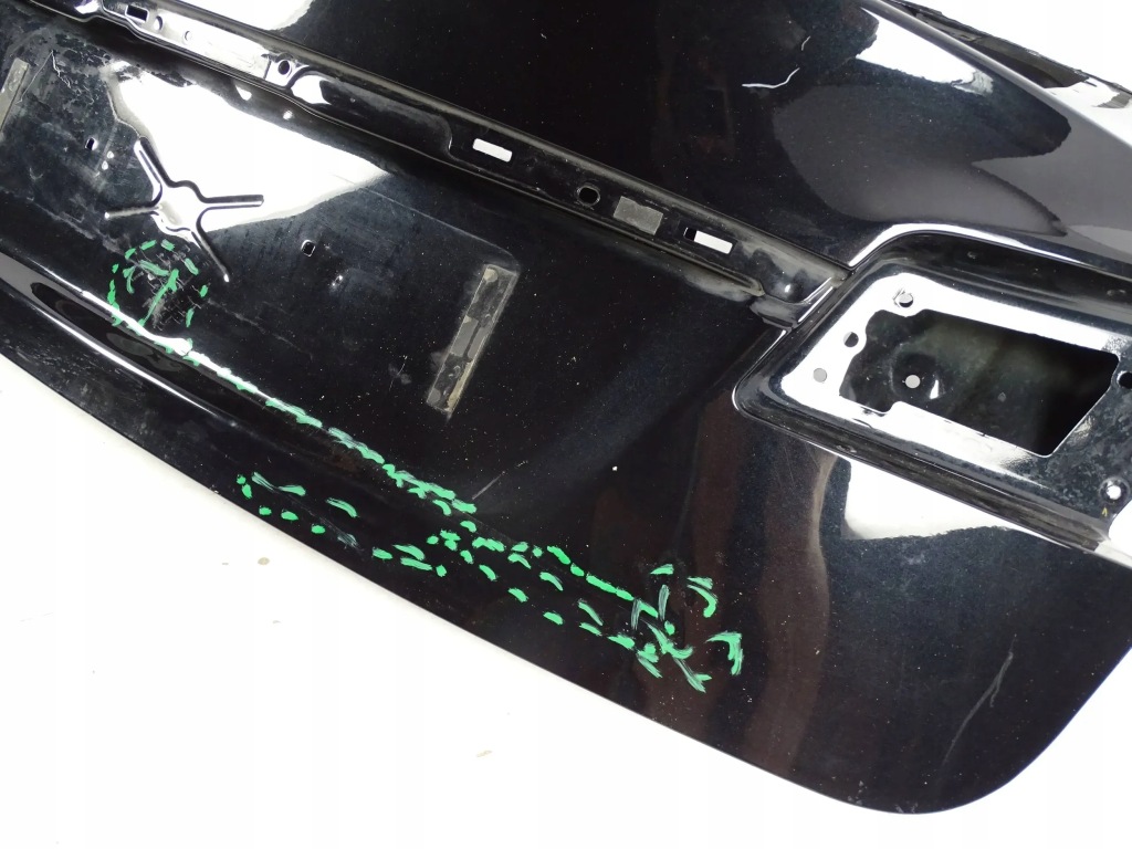 фото №7, Крышка багажника багажника tesla s