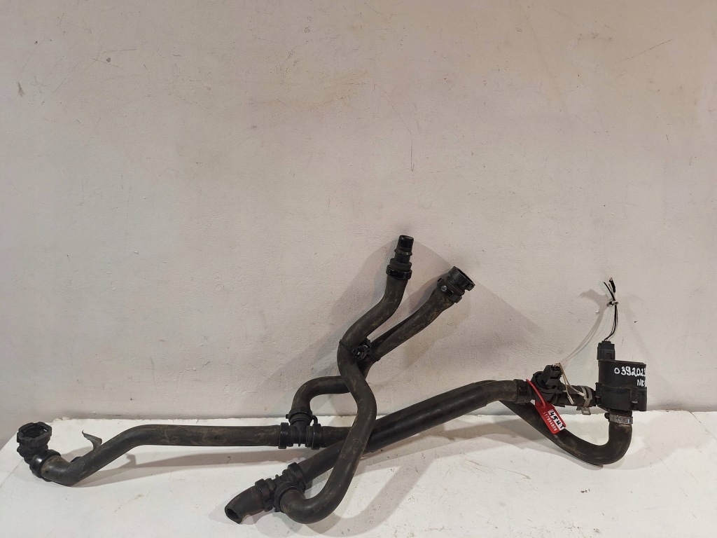 Купить Помпа предварительный воды 0392023219 renault trafic iii vivaro b 1.6 dci 14-