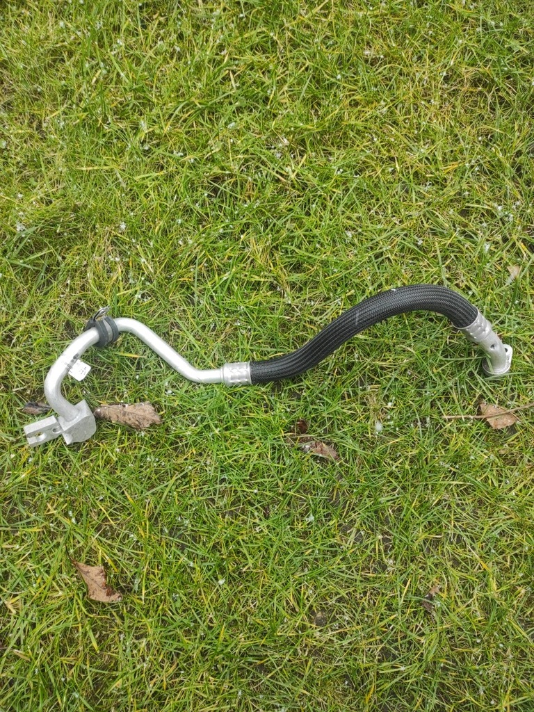 фото №1, Шланг кондиціонера трубка maserati levante 670104810