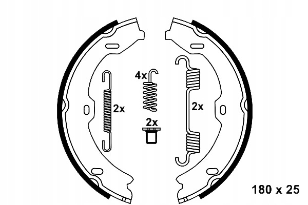 Купить Ate тормозные колодки тормозные mercedes s c216 s w221 2