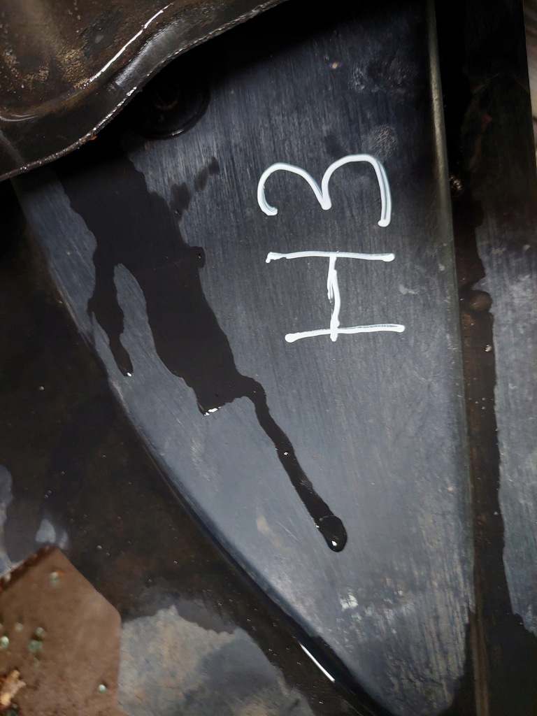 фото №9, Подкрылок левая правое перед передние citroen xsara picasso 1999-