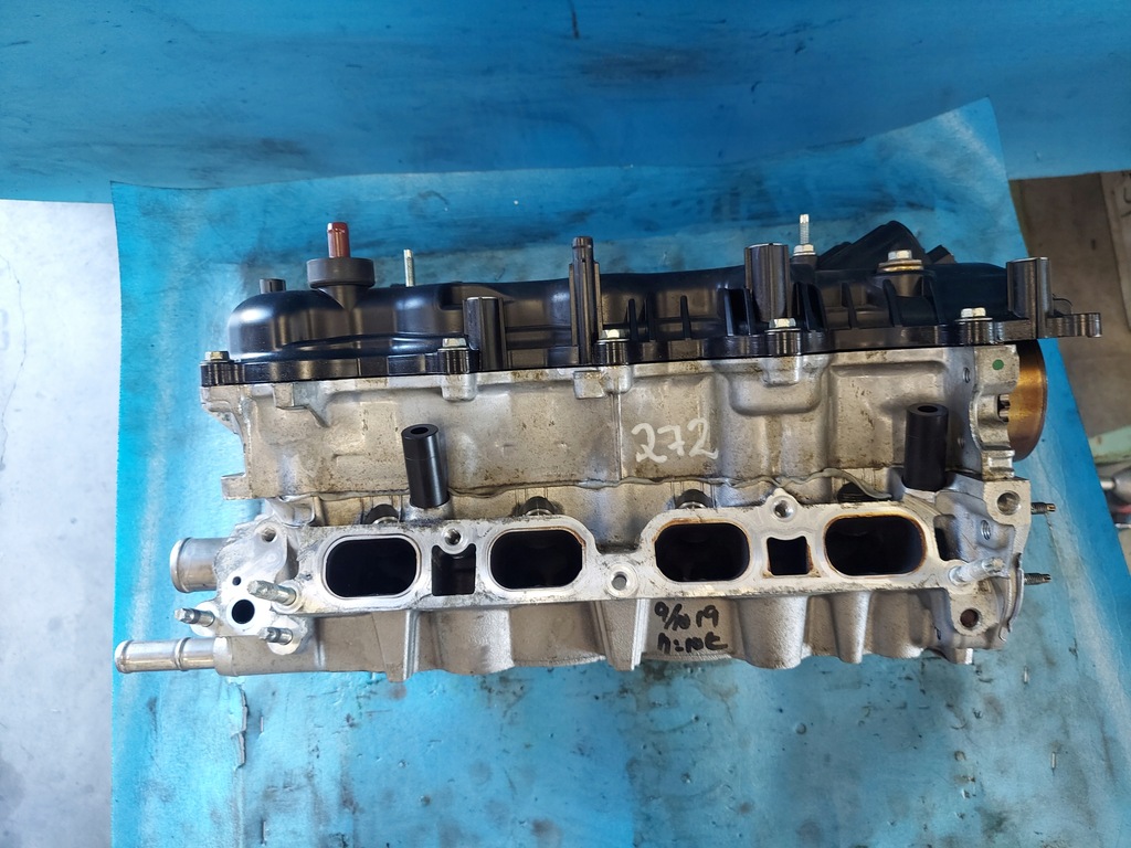 фото №13, Головка toyota verso 2015 r 1.33 vvti 1nrfe