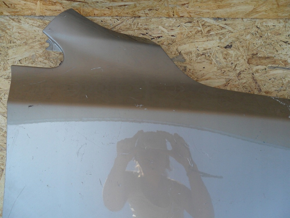 фото №9, Hyundai ix35 lm 2009 2010 2011 2012- крила правий