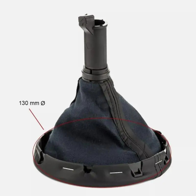 фото №6, Ручка рычаг переключения передач чехол do vw transporter t5 t6 2003 - 2011