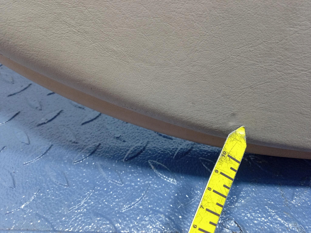 фото №14, Mercedes s klasa w222 long обшивка дверь левый перед