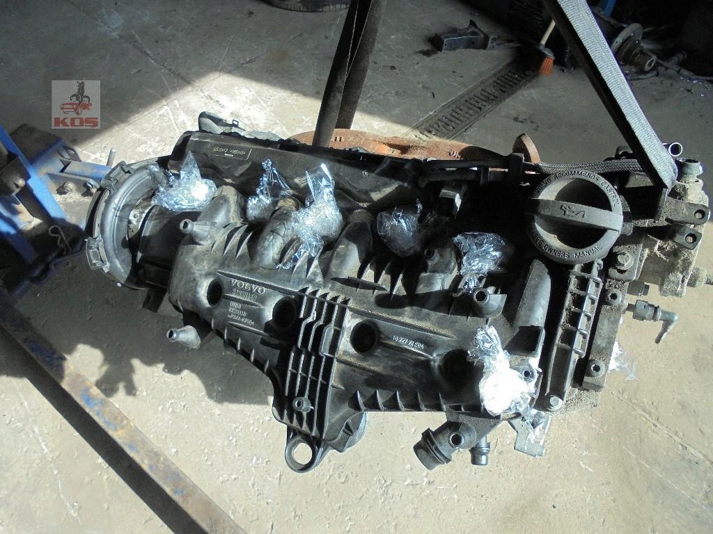 фото №10, Двигатель блок двигателя volvo xc60 i 2011 2.0d d5