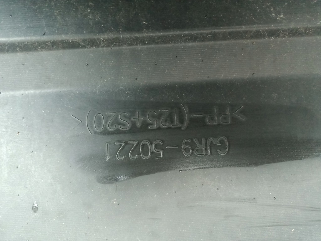 фото №9, Mazda 6 gj 12- sedan бампер задний задняя kielce