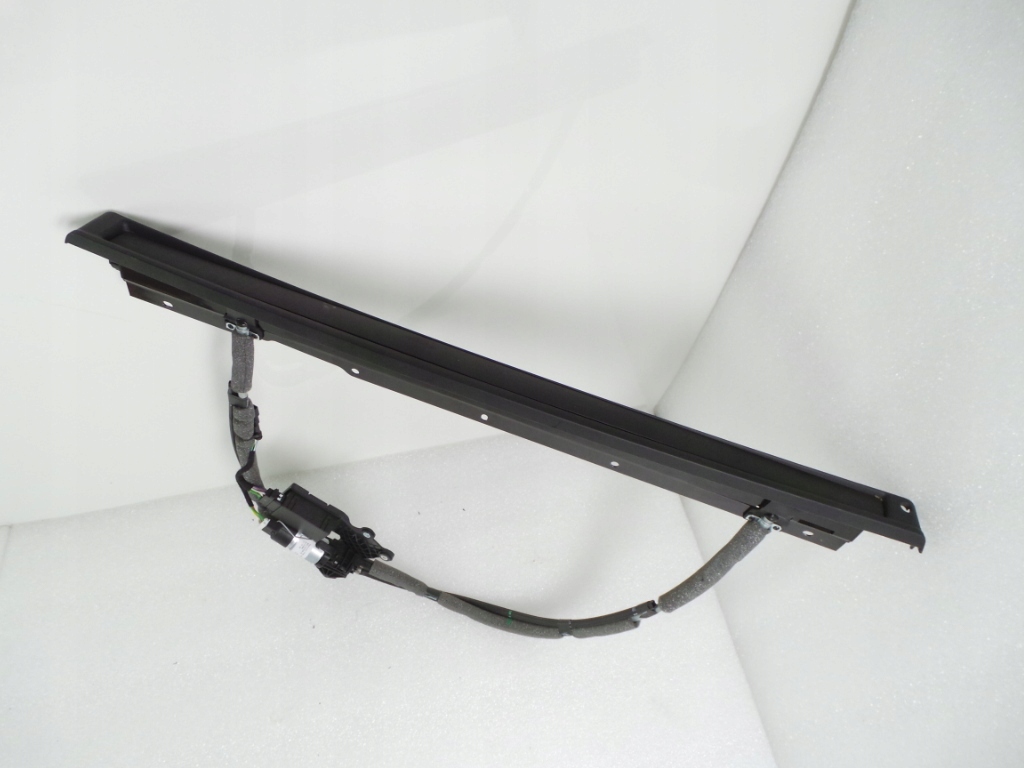 фото №1, Шторка двері ліва задня maserati quattroporte