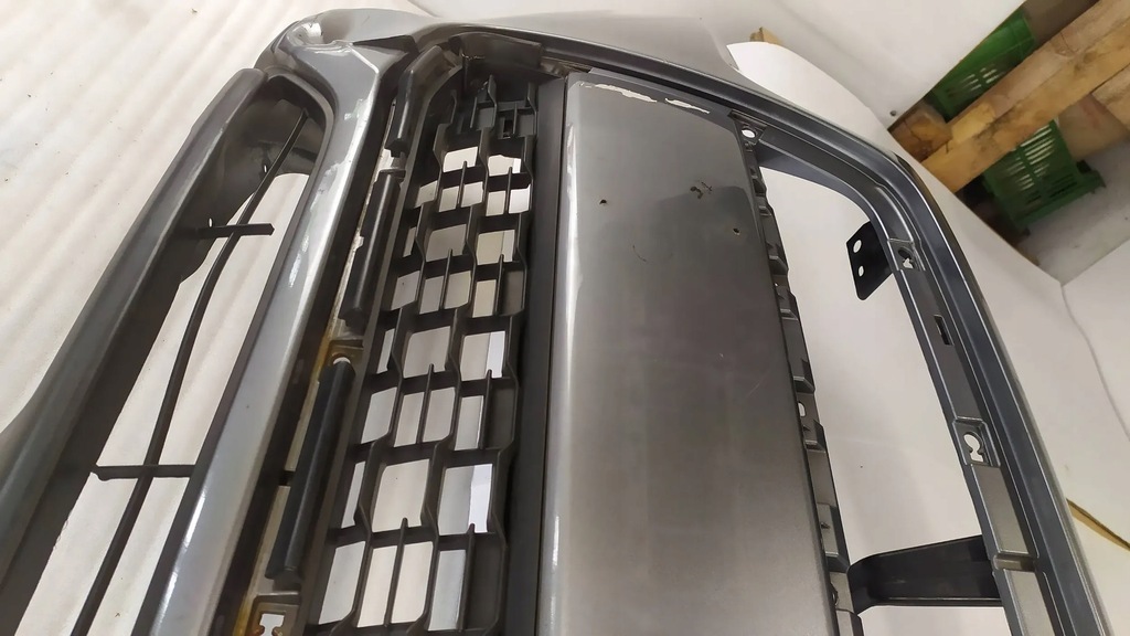 фото №7, Бампер перед mitsubishi asx