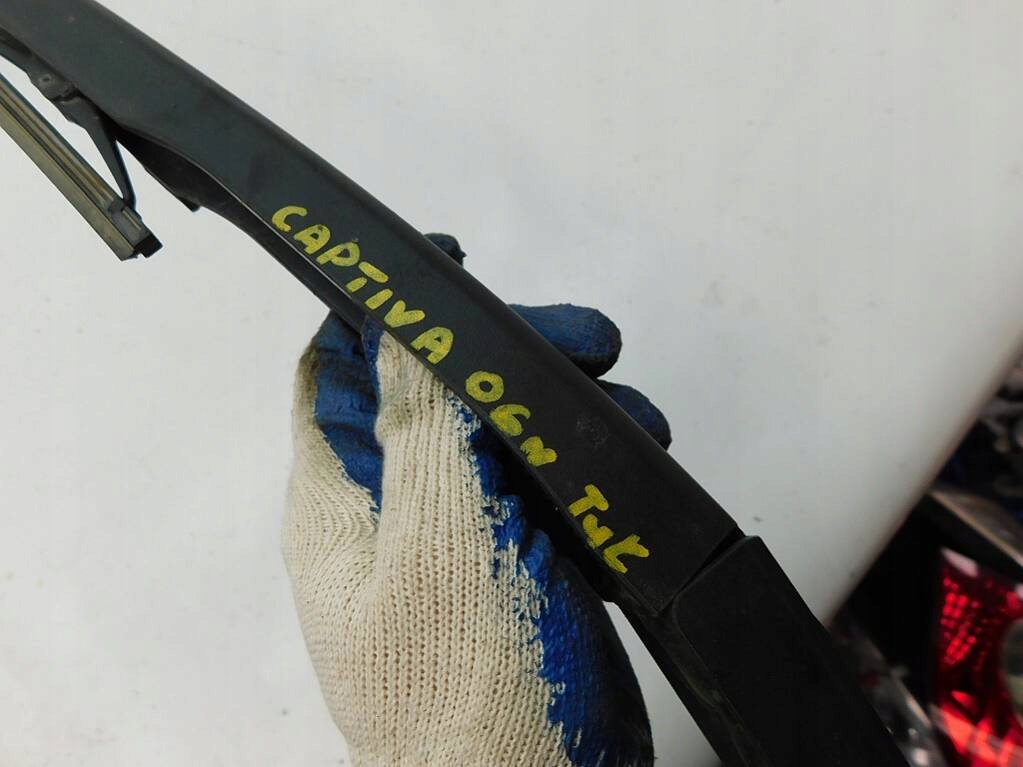 фото №8, Chevrolet captiva 2006r рычаг дворники задняя