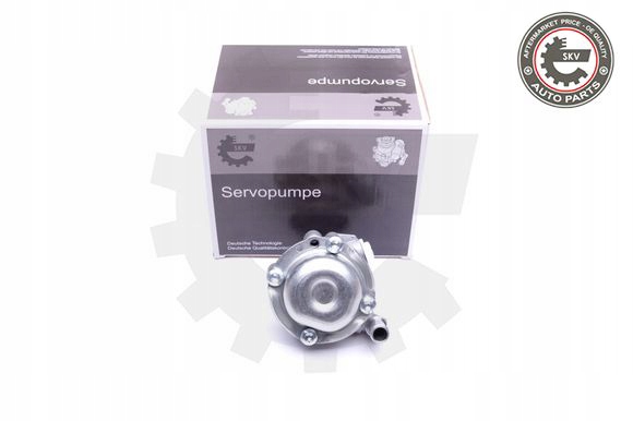 фото №11, Насос гідропідсилювача. bmw 3 e46