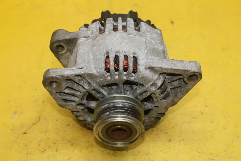 фото №7, Генератор 37300-2a400 hyundai i20 1.4crdi d4fc