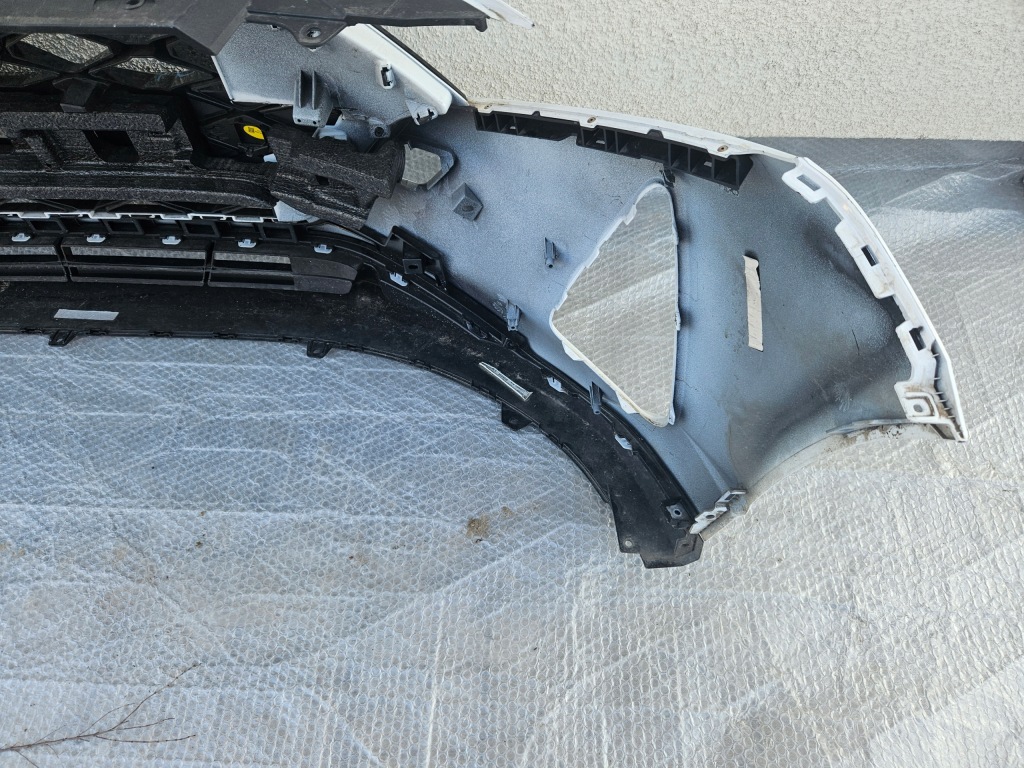 фото №12, Hyundai i20 iii 20-23 бампер перед решётка спойлер абсорбер