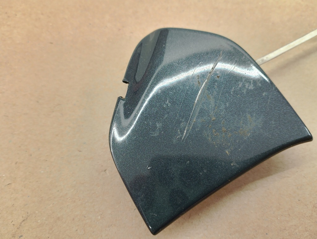 фото №3, Ford b-max заглушка фаркоп бампер перед