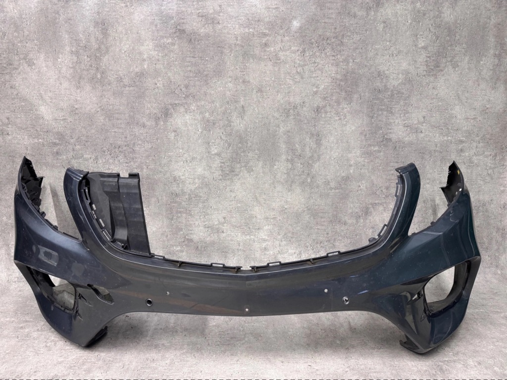 фото №1, Бампер перед mercedes v-klasa w447 amg 2014-