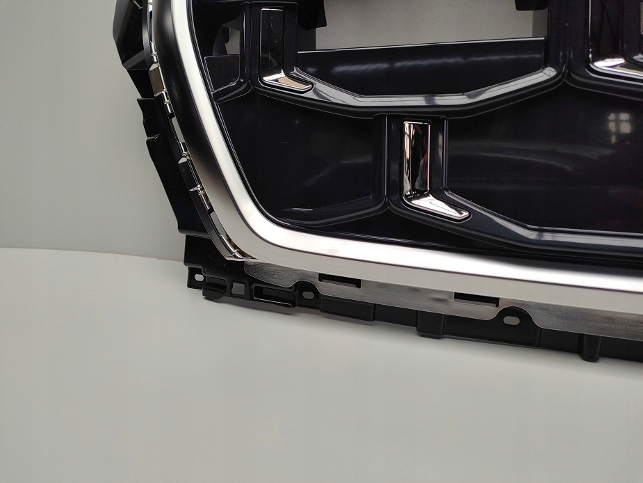 Решётка радиатора бампера решётка радиатора 4m0853651bp audi q7 рестайлинг  e-tron Киев