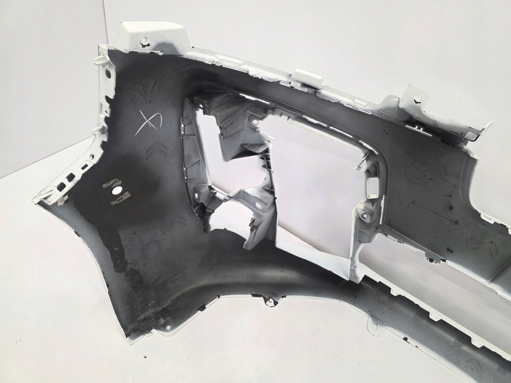 фото №10, Бампер перед передний peugeot traveller citroen spacetourer 9811778077