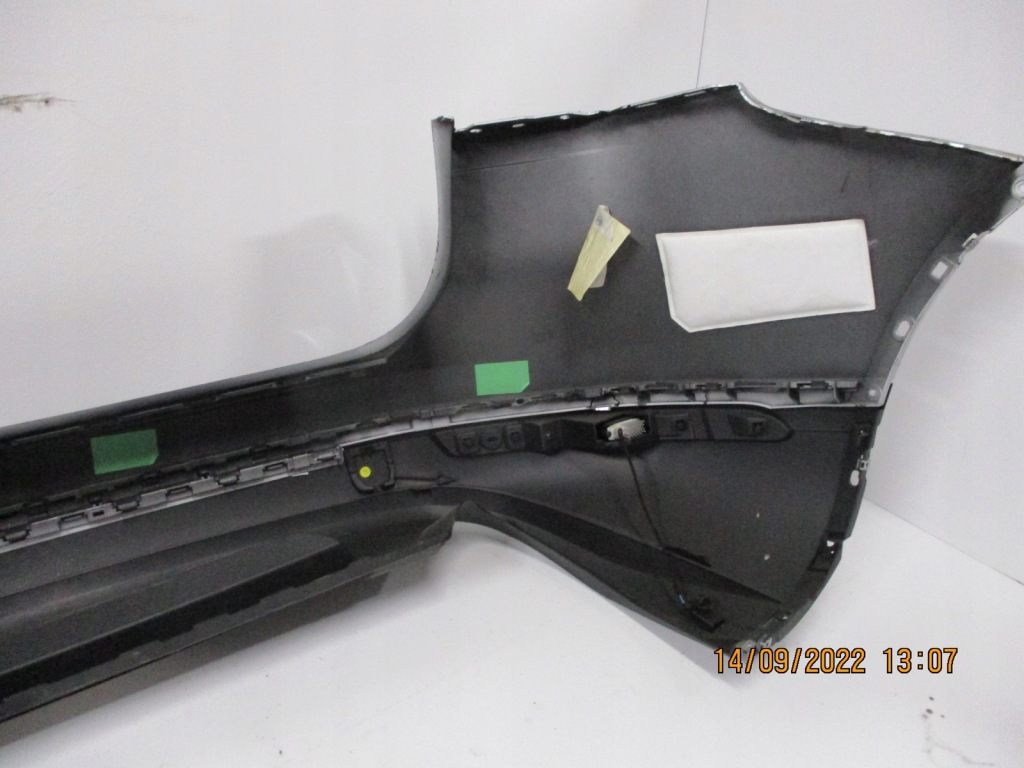 фото №7, Бампер vw touareg iii 7p6 задняя задний