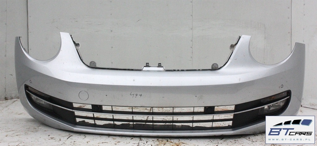 фото №10, Vw the beetle перед капот крила бампер pas передній лампи підсилювач bł