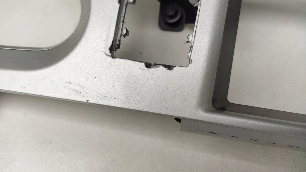 фото №6, Audi a6 c6 рамка спідометра захист 4f1857115j