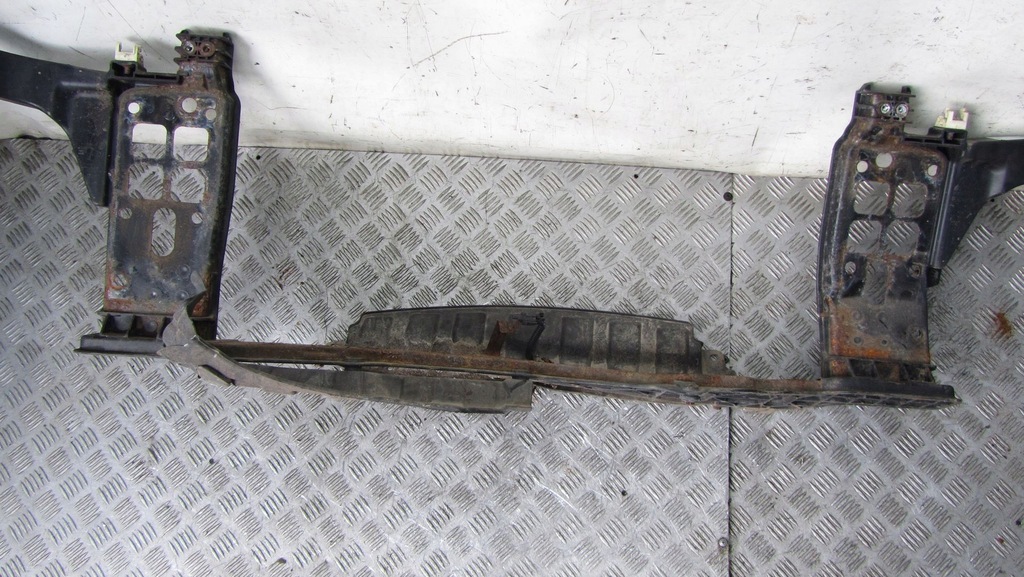 фото №7, Hyundai veloster pas передний усилитель 11-