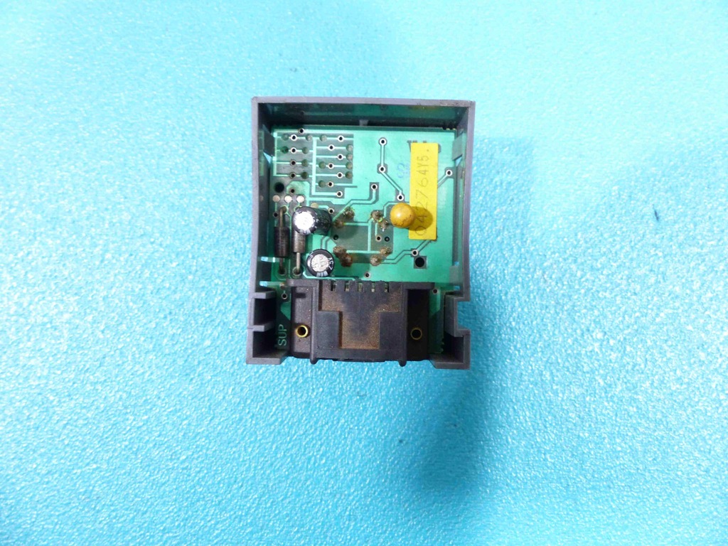 фото №10, Бортовой компьютер набор peugeot 406 9620032580 1.6 8v 88km