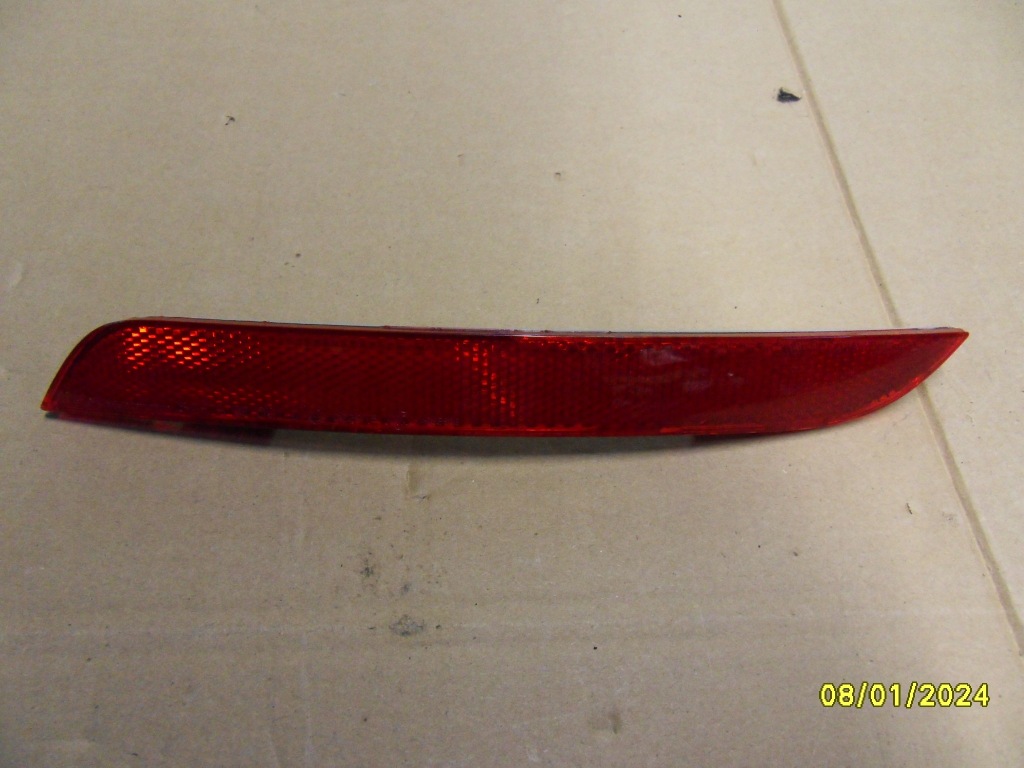 фото №1, Отражатель правый задняя bmw 5 f10 10-13 7203238