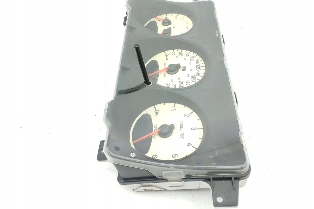 фото №7, Лічильник chrysler pt cruiser pt_ 04671815al 2.2l дизель 2002