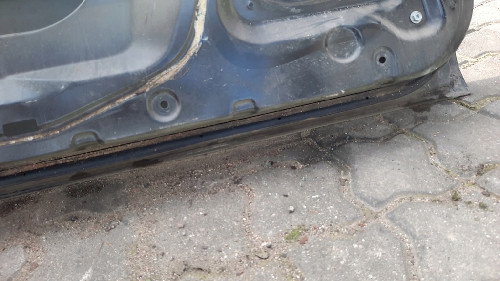 фото №13, Дверь перед левая nissan terrano ii 94r