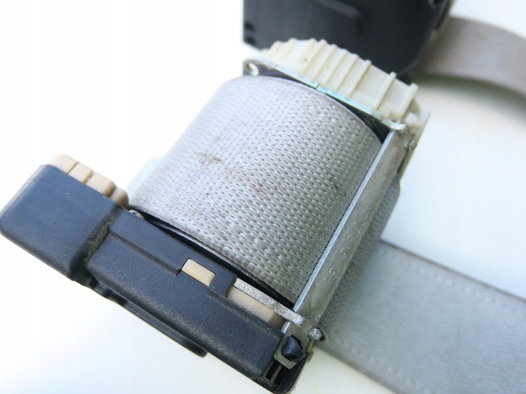 фото №9, Ремені сріблястий opel corsa c 3d gsi