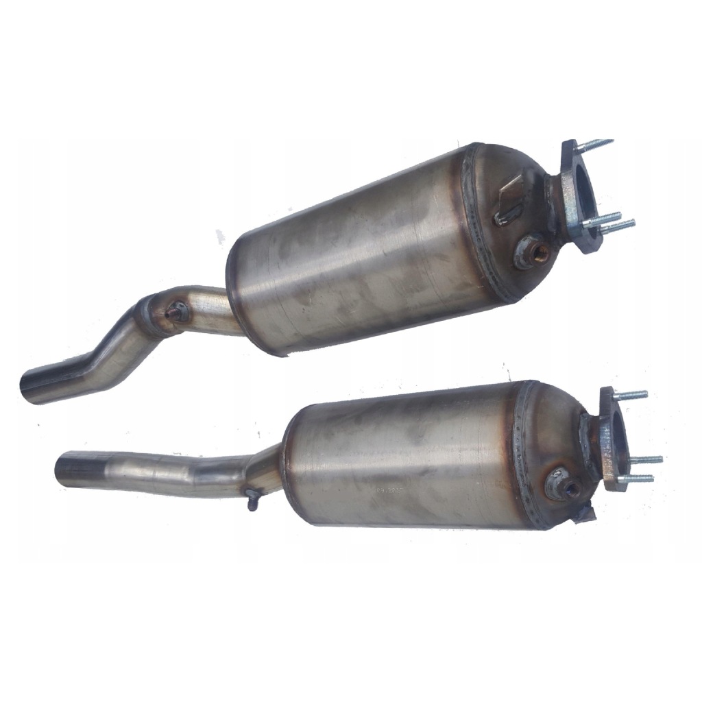 фото №1, Фильтр частиц твердых pam1233_dpf