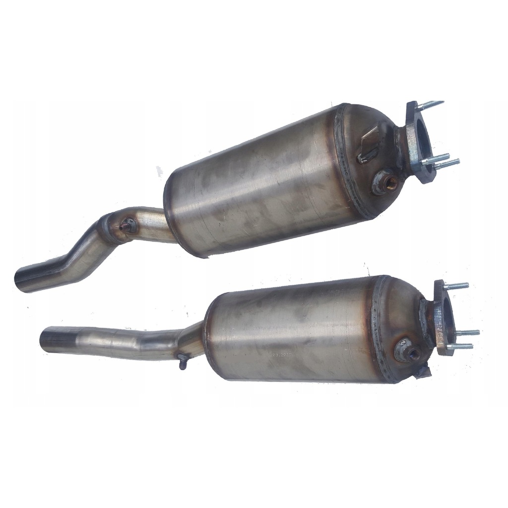 фото №1, Фильтр частиц твердых pam1233_dpf