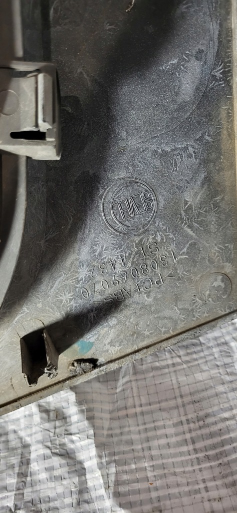 фото №4, Citroen jumper 06- решітка радіатора решітка радіатора перед