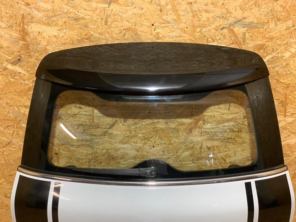 фото №5, Крышка багажника задняя задняя mini countryman r60 10-16 rok