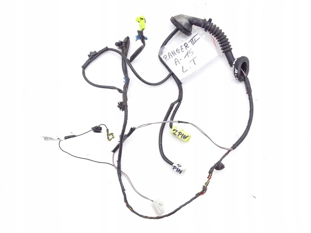 фото №1, Ford ranger iii mazda bt-50 06-11 жгут дверь левый задняя