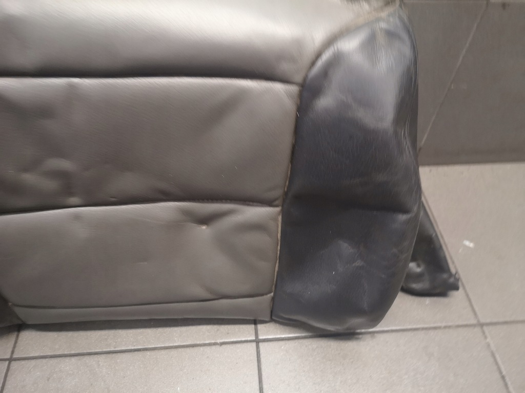 фото №7, Кожа спинка сиденье перед audi a6 c5 allroad