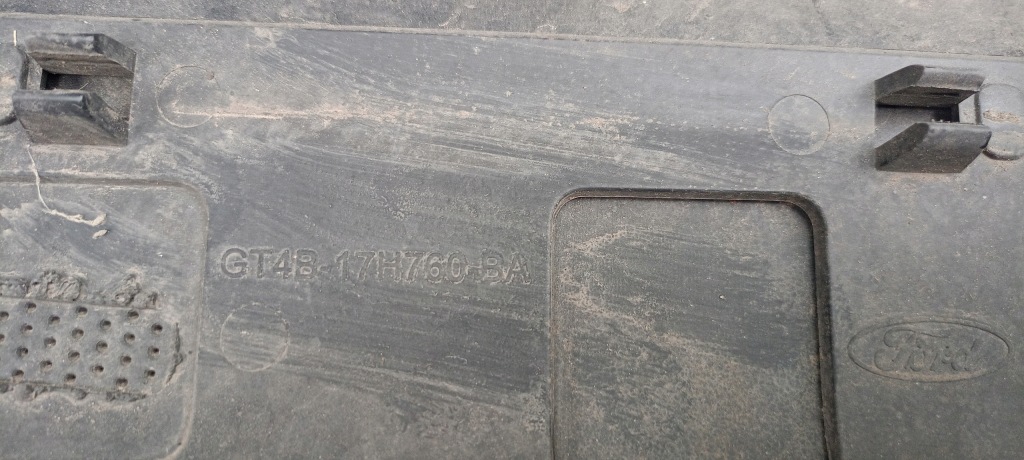 фото №12, Бампер задняя задний ford edge 15-20rok st-line gt4b-17h760-ba оригинал