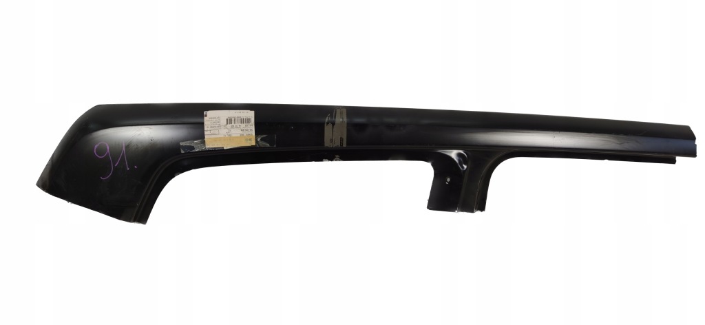 фото №1, Vw sharan ii обшивка блок двигуна задня праве 7n0809844