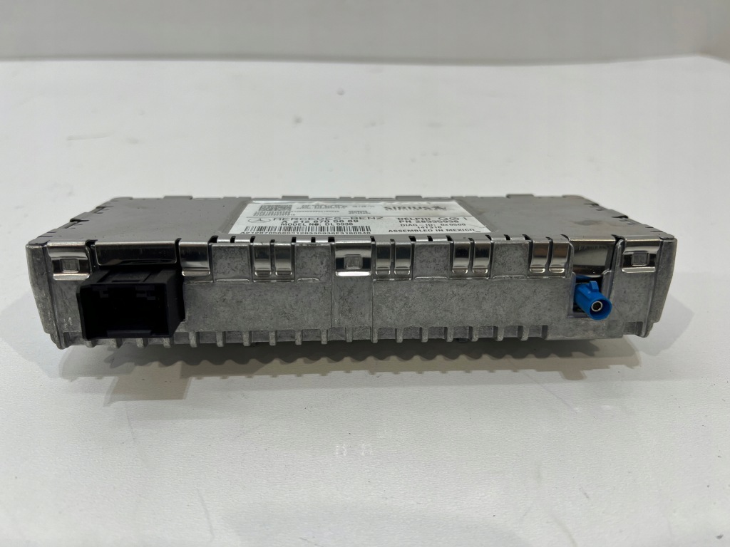 фото №2, Mercedes slk r172 підсилювач модуль тюнер радіо a2128705689