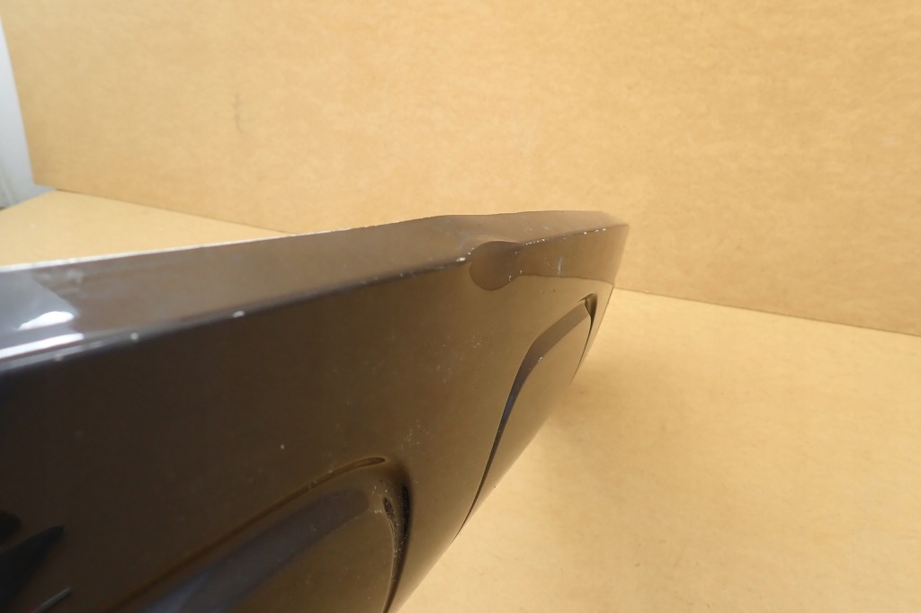 Bmw x1 e84 09- накладка спойлер бампера задний  задняя 51128038991 оригинальный номер с Разборки