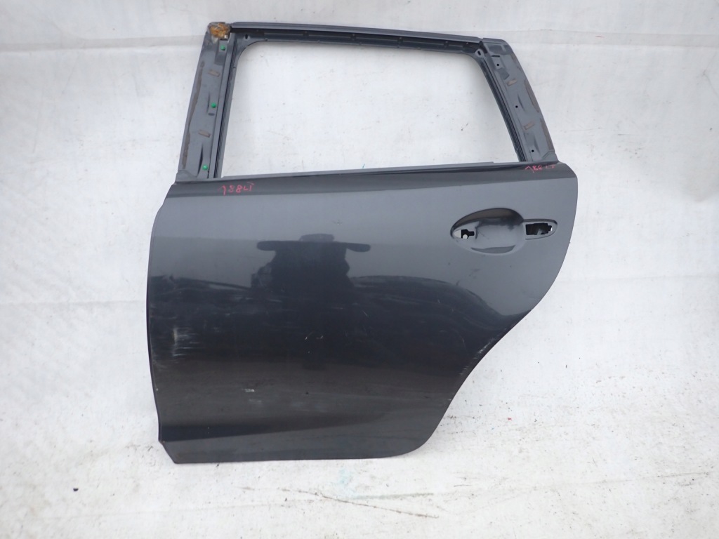 фото №1, Mazda 6 iii gj kombi 12- двері задня задні ліва