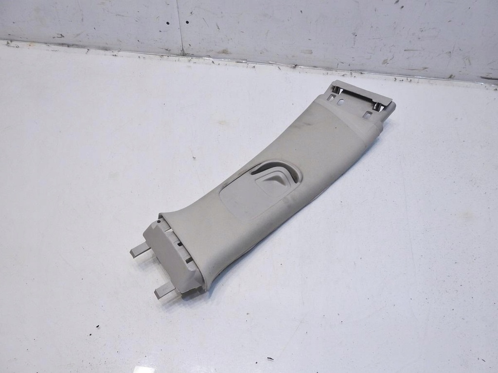 фото №9, Пластик захист стійка b ліва renault scenic ii