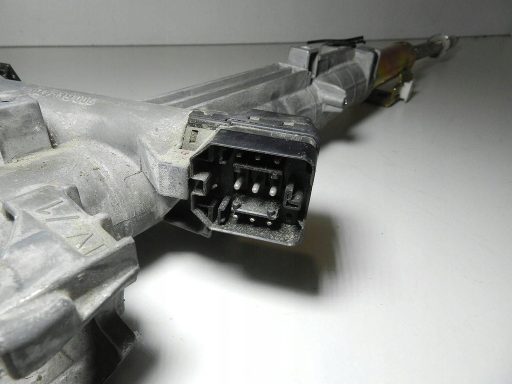 фото №9, Bmw 3 e46 колонка кермова хрестовина замок запалювання ключ блокування 042119006