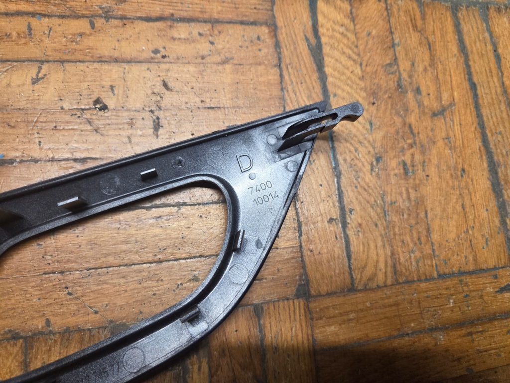 фото №6, Рамка dekor ручка peugeot 407 9643531477 9661274577