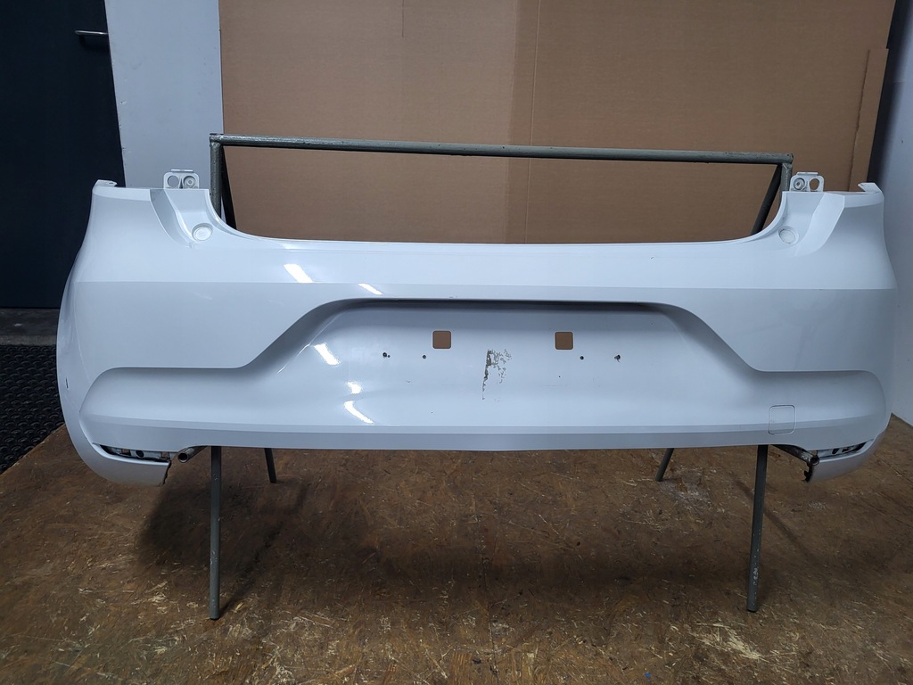 фото №7, Renault clio 5 v бампер задній задня