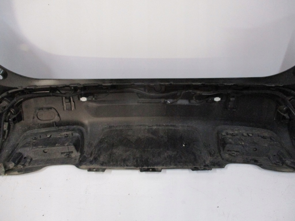 фото №8, Бампер citroen c5 aircross 6x pdc задняя задний