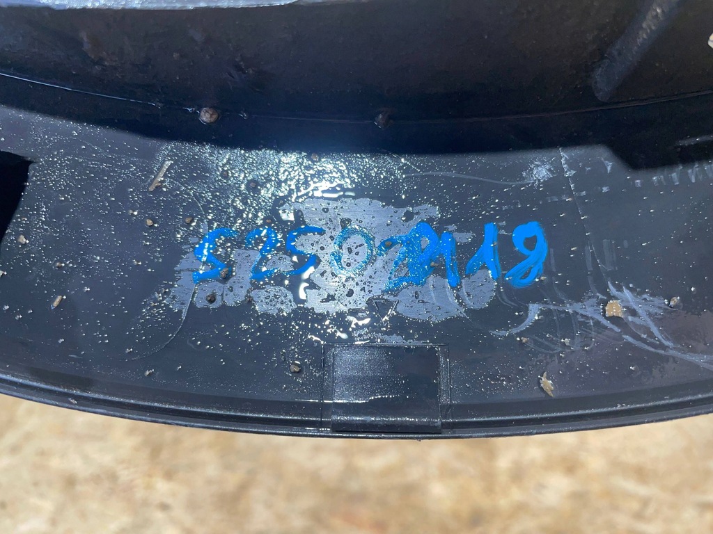 фото №10, Mazda cx5 cx-5 ii 2 kf 17-22 молдинг накладка na крыло левая перед передняя