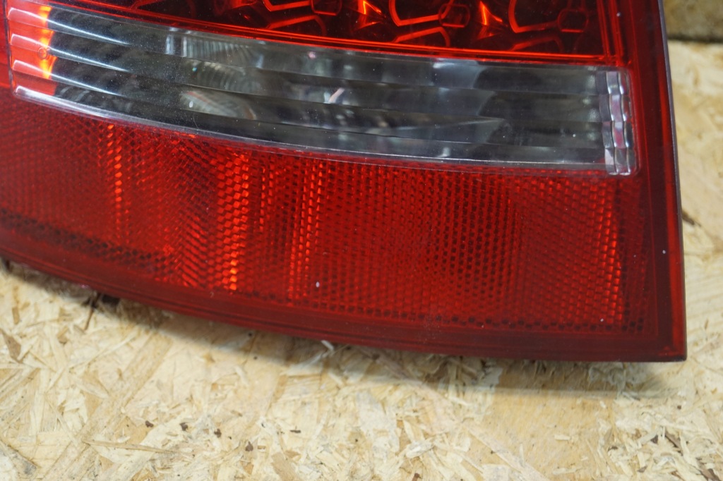 фото №5, Лампа лівий задня audi a6 c6 lift led kombi