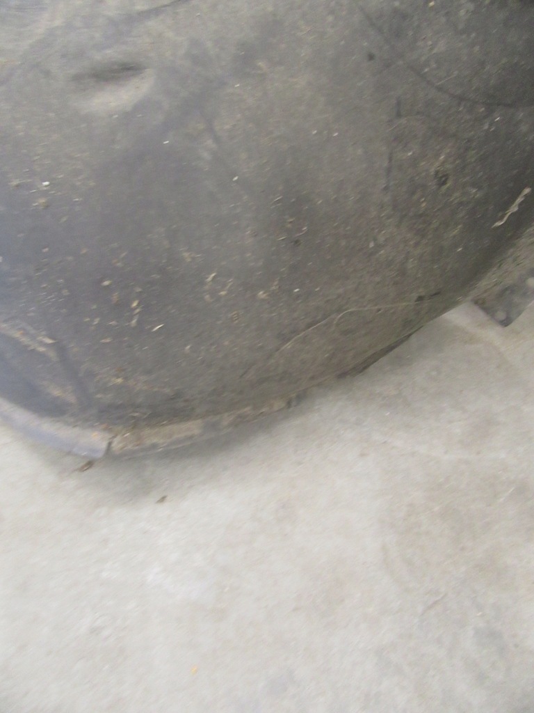 фото №11, Подкрылок правое правый задняя bmw e65 e66 od 2005r.